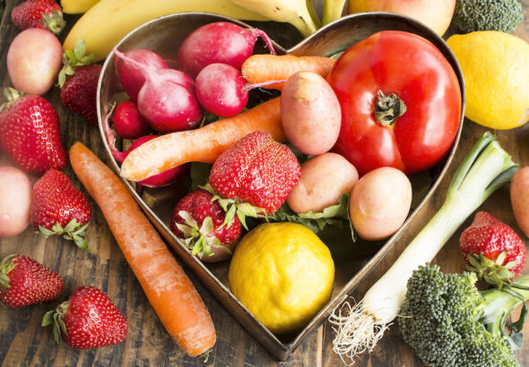 Żywność organiczna, dieta zgodna z naturą