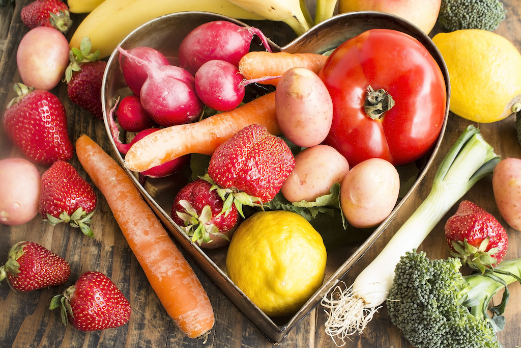 Żywność organiczna, dieta zgodna z naturą