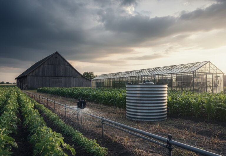 Zmiany klimatyczne a uprawy w Polsce – jak rolnicy mogą adaptować się do nowych warunków pogodowych?